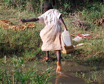 Clean water a Right!